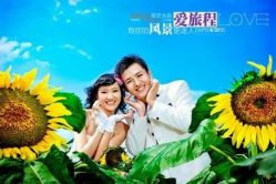 -白雪映像婚纱摄影工作室