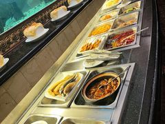 自助取餐区-东莞宾馆(莞城店)