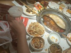 -蜀留香火锅(社会山店)