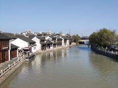 -嘉兴月河历史街区