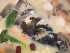 -羡餐厅·杭帮菜·淳菜(千岛湖自由洲际殿店)