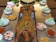 -巴山一绝烤全羊(三圣乡刘家花园店)