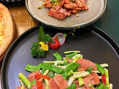 -萌啊莫·素食天津菜·西餐(五大道店)
