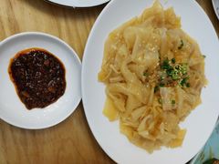 烧鹅汁蒸陈村粉-德胜轩正宗顺德菜(宝安沙井会展中心店)