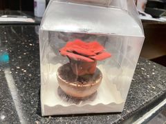 玫瑰蛋糕-赛瑞喜来登大酒店-盛宴自助餐厅
