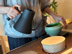 -luutosa  cafe & tea 鹿兔山