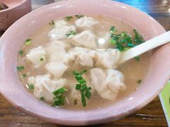 -韩萍老南京馄饨(河西万达店)