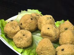 -黔府豆米火锅野菜馆(南马店)