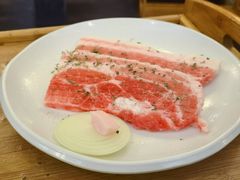 五花肉-韩屋韩国料理(天山路店)