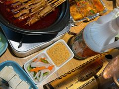-0317火锅鸡·清真(正达店)