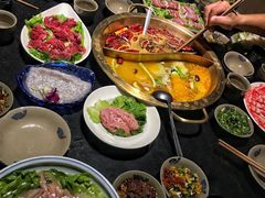 -酱小七老火锅(贝村店)