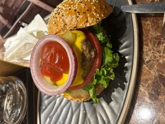 -Let'sBURGERplus·非常创意汉堡(三里屯店)