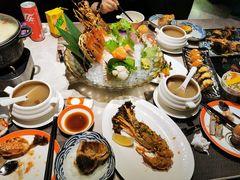 -極上萬膳·日料放题(海岸城店)