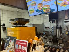 -麦当劳(广州员村西街大院店)