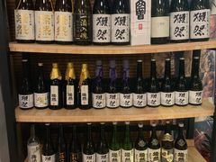 零售区-牛玄庵日式寿喜烧·料理店(新源里店)