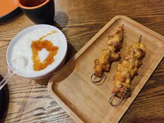 -乡村馕坑肉·烧烤·新疆菜·本地人更爱吃(阿勒泰首店)