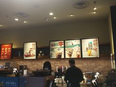 -星巴克(北京通州九棵树西路店)
