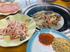 -二刚大块烤肉(东山商业街店)