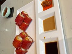 香脆明虾红米肠-悦满楼·西关名点·湛江名菜(航空综合大厦店)