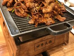 -四季民福烤鸭店(前门廊房二条店)