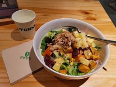 -CALIFORKS加州叉子轻食(朝阳门店)
