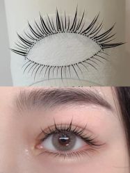 点击看大图 -初瞳专营美睫美甲