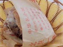 -洪峰浩老北京烧饼夹肉(角门路店)