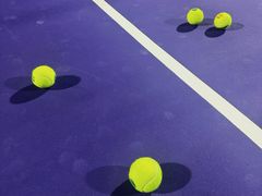 -快网网球俱乐部(长宁区金桥花园球场)