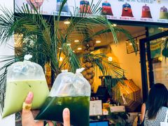 -春莱·老挝咖啡·泰式奶茶(钟楼店)