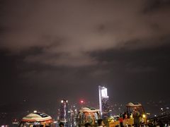 -广州塔晖粤轩中餐厅