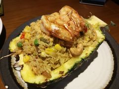 原只菠萝炒饭-泰国餐厅 Thai Food(裕华万达店)