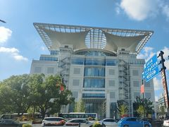 -上海城市规划展示馆