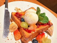 -翠贝卡&Mama Kelly Brunch Coffee(河西店)