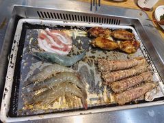 -苏格里岛·自助烤肉·火锅海鲜(金鼎广场店)