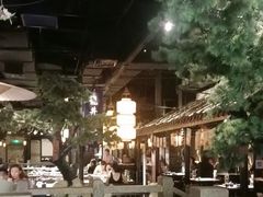 -绿茶餐厅(财富购物中心店)
