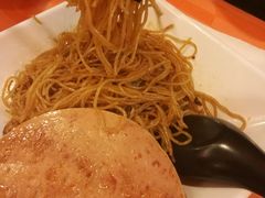 肉燥捞米粉配萝卜糕-大快活(罗湖商业城分店)