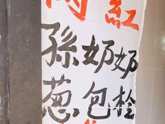 -孙奶奶葱包桧