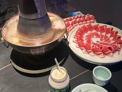-额尔敦传统涮(公园西路店)