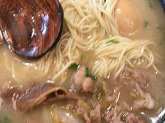 牛肉拉面-食其家·牛丼咖喱(广元西路店)