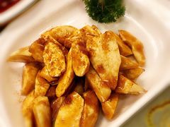 蝦子茭白-新聚丰菜馆(太监弄店)