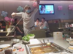 -海底捞火锅(奉化银泰店)