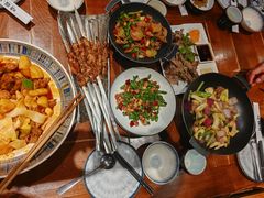 -晓疆山·大美新疆菜(白玉兰广场店)