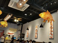 -向川南·水煮鱼·川菜(和平里店)