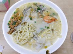 -面道赞宁海海鲜面(迎凤街店)