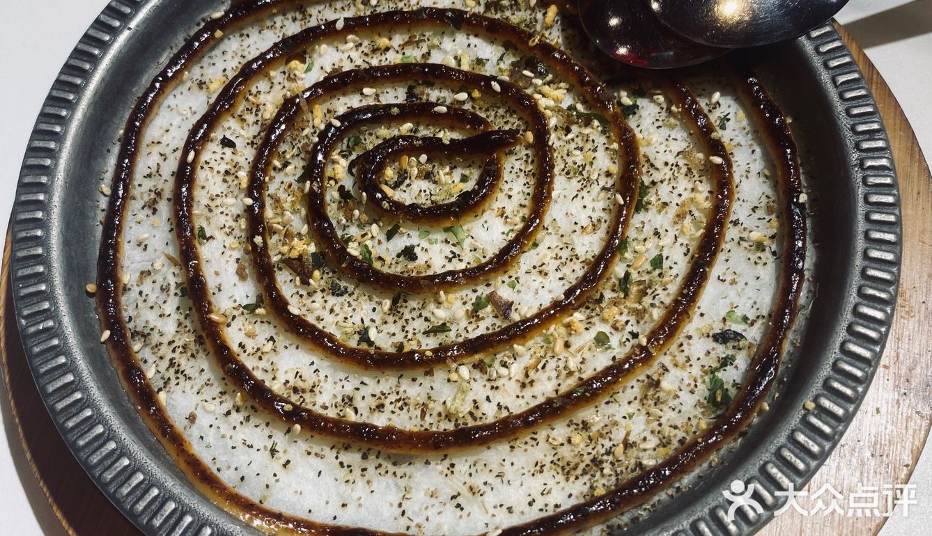 不愧是必吃榜牛牛章水煎锅!肉类过瘾!记得单点更划算哦|