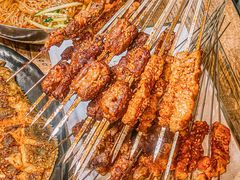 大羊肉串-枪火串烧·东北特色烧烤(罗湖总店)