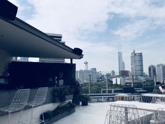 -城市露台景观餐厅(淮海路店)