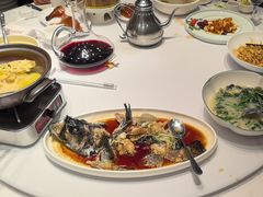 -万荣烤鸭店·北京菜(天坛店)