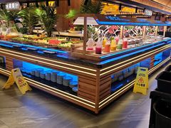 -焰江山海鲜牛排烤肉自助(锦华万达二星店)