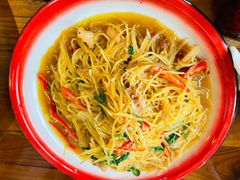 泰椒土豆丝-先启半步颠·川菜小炒